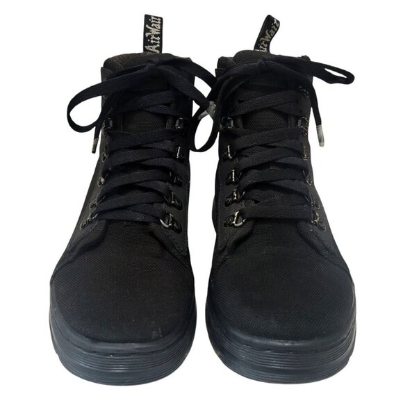DR. MARTENS Combs Poly Casual Boot Utility Hiking Shoe - Picture 3 of 10